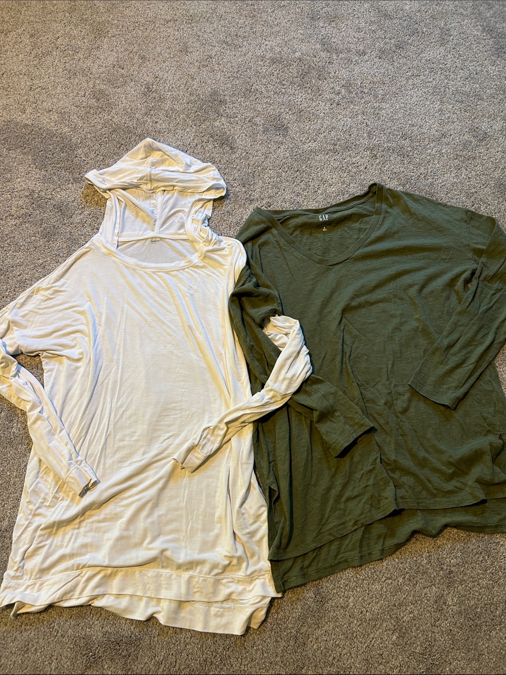 Gap Tunic top bundle